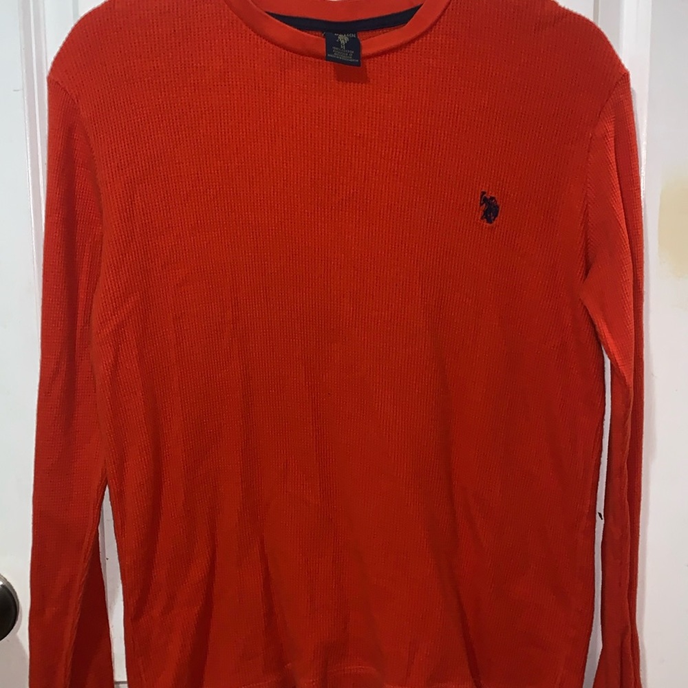 Men thermal shirt